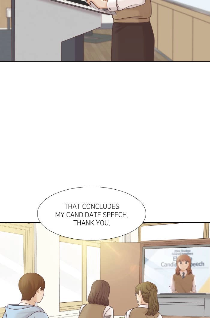Odd Girl Out Chapter 304 Page 23