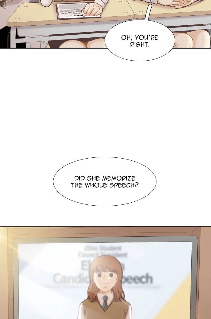 Odd Girl Out Chapter 304 Page 25