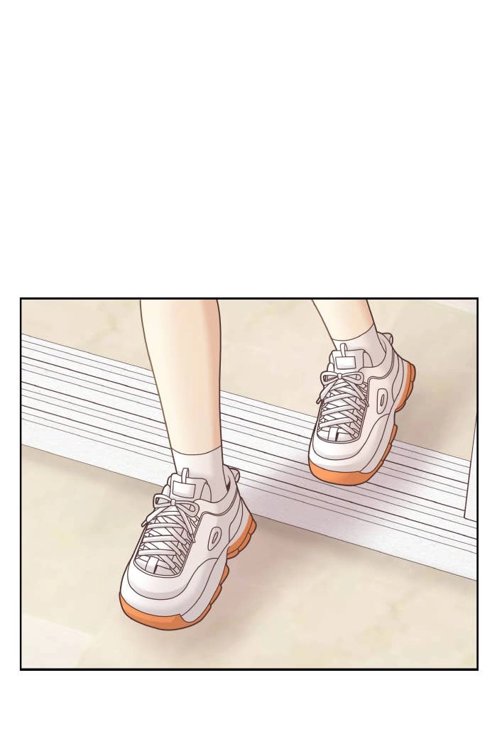 Odd Girl Out Chapter 304 Page 27
