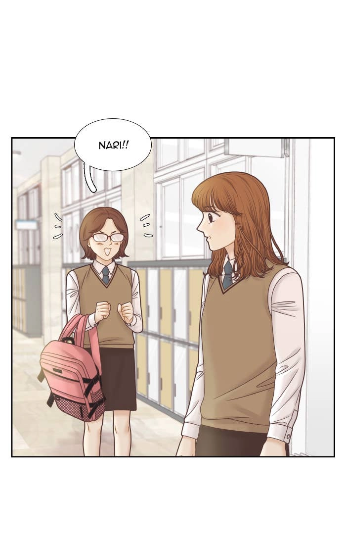 Odd Girl Out Chapter 304 Page 28