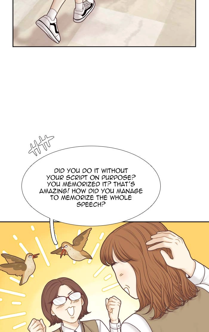 Odd Girl Out Chapter 304 Page 30