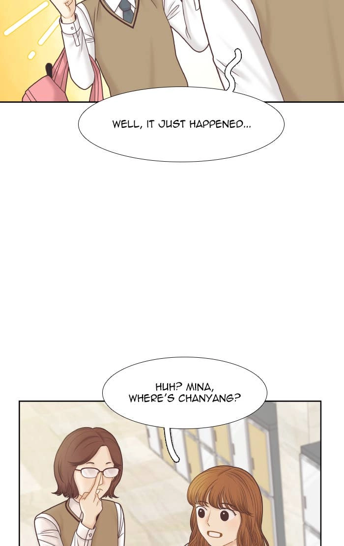 Odd Girl Out Chapter 304 Page 31