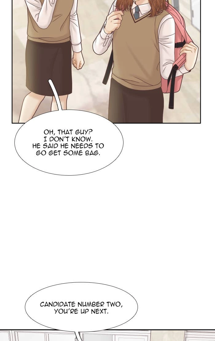 Odd Girl Out Chapter 304 Page 32