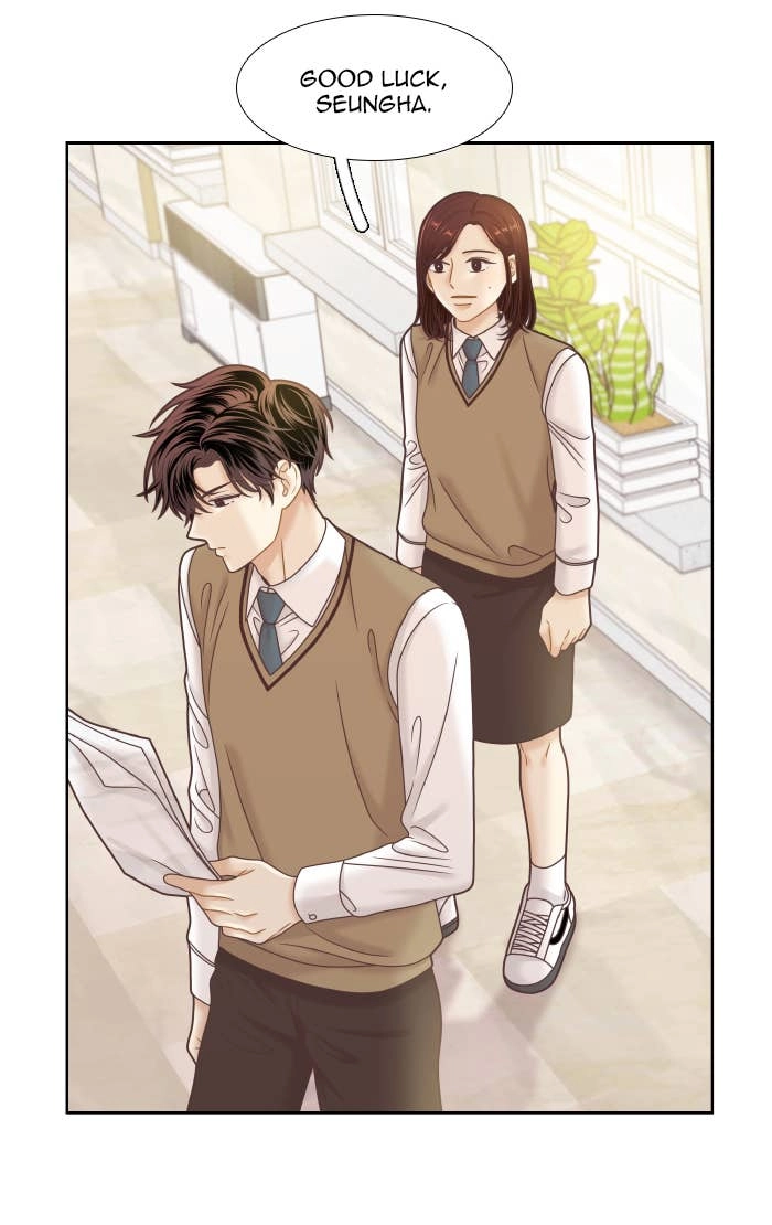 Odd Girl Out Chapter 304 Page 34
