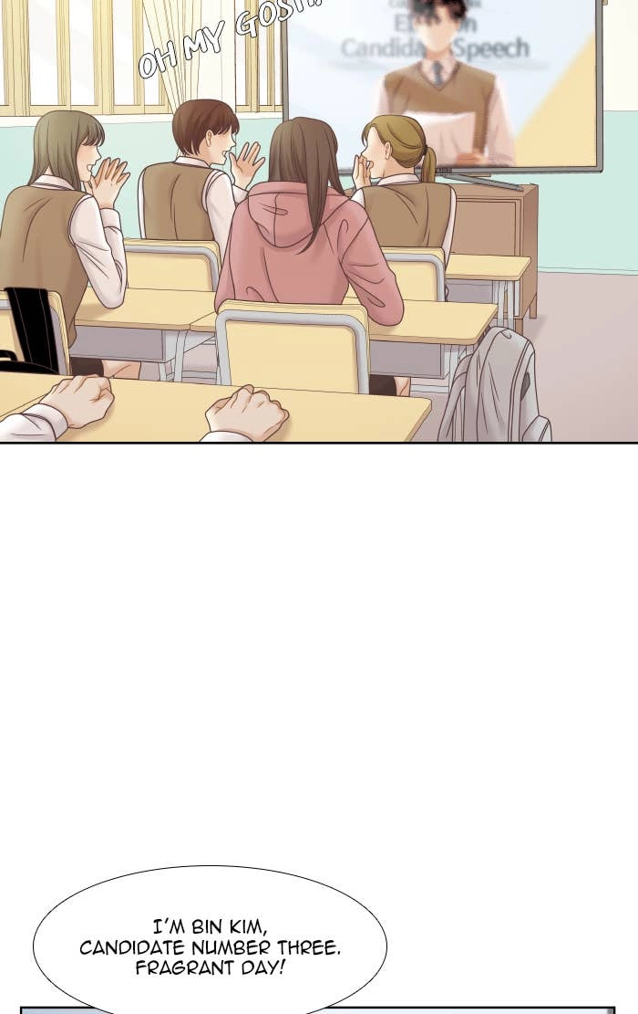 Odd Girl Out Chapter 304 Page 41