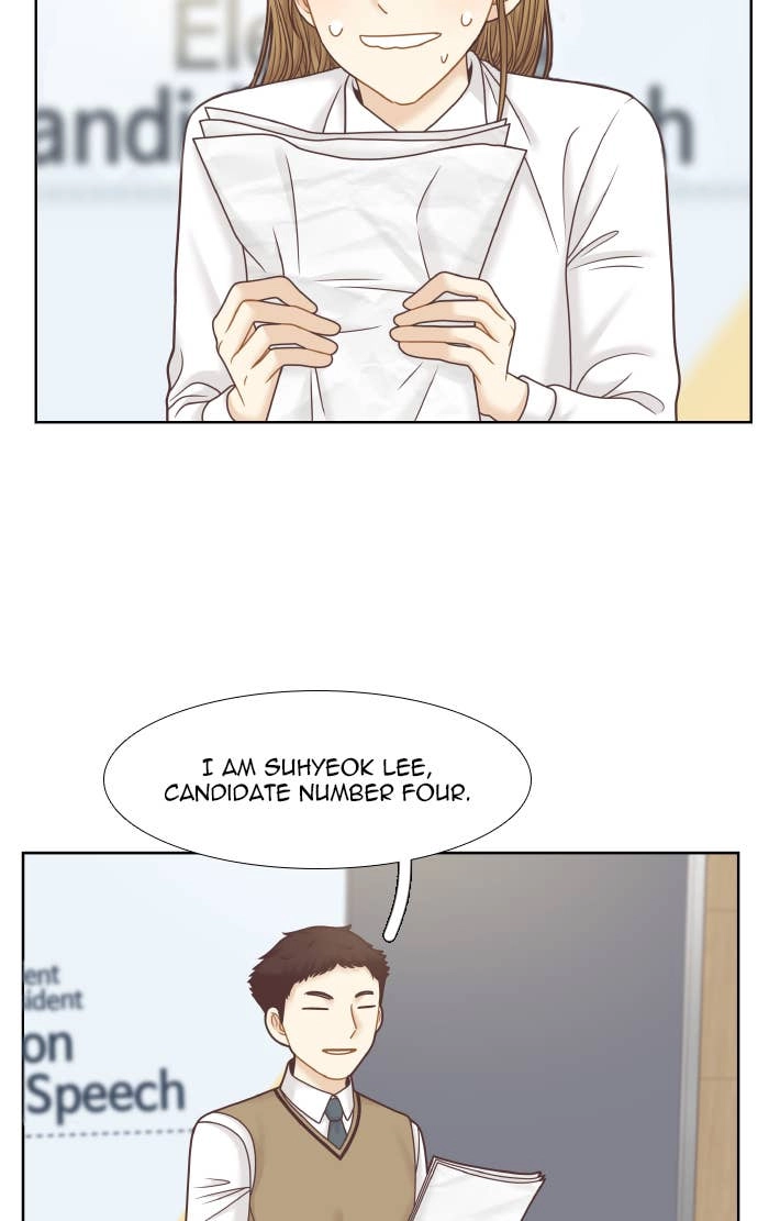 Odd Girl Out Chapter 304 Page 43