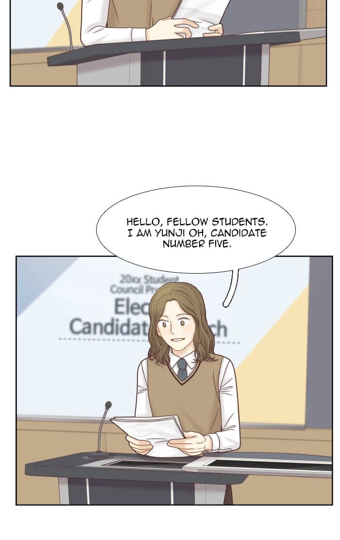 Odd Girl Out Chapter 304 Page 44