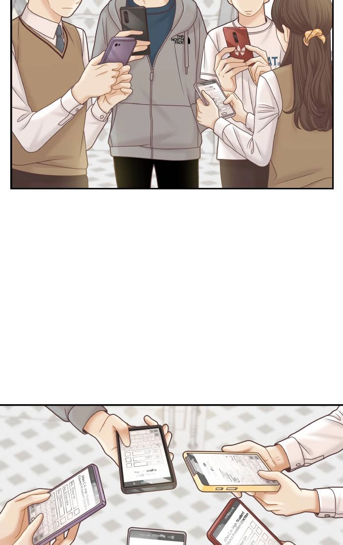 Odd Girl Out Chapter 304 Page 47