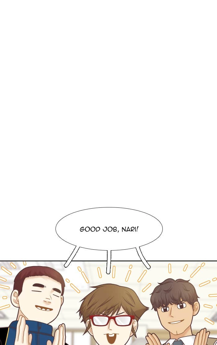 Odd Girl Out Chapter 304 Page 50