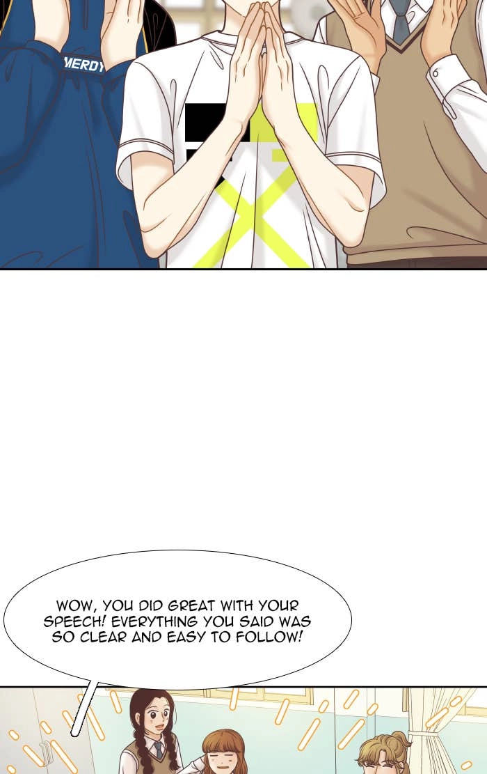 Odd Girl Out Chapter 304 Page 51