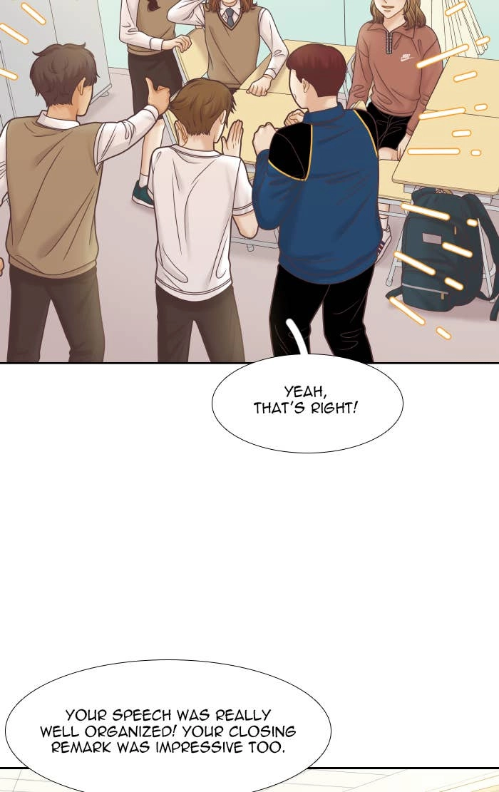 Odd Girl Out Chapter 304 Page 52