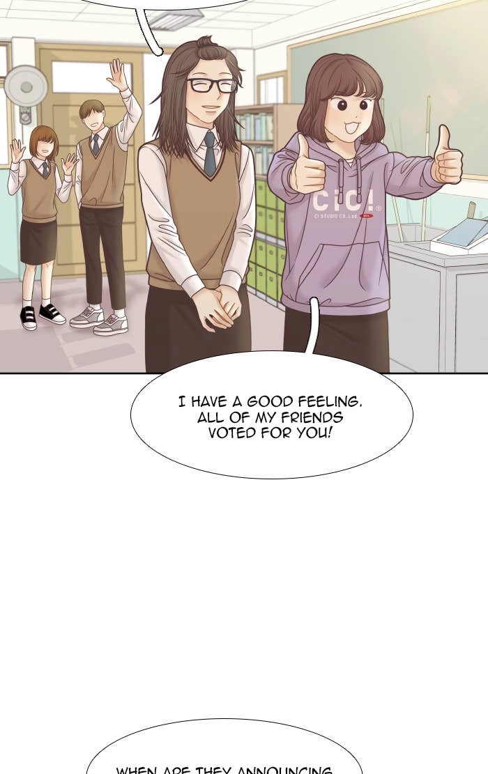Odd Girl Out Chapter 304 Page 53