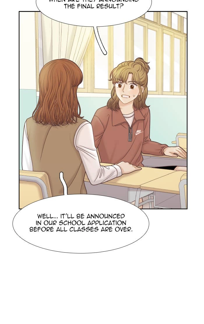 Odd Girl Out Chapter 304 Page 54