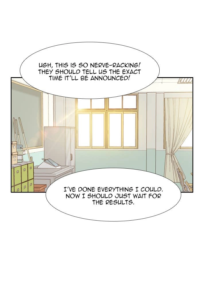 Odd Girl Out Chapter 304 Page 55
