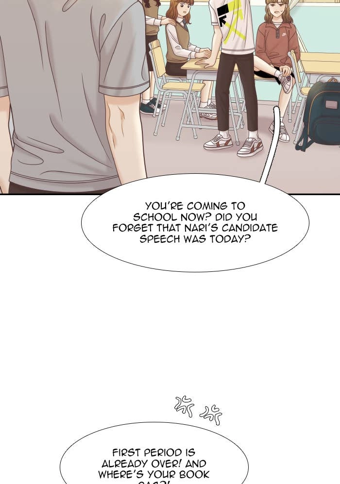 Odd Girl Out Chapter 304 Page 58
