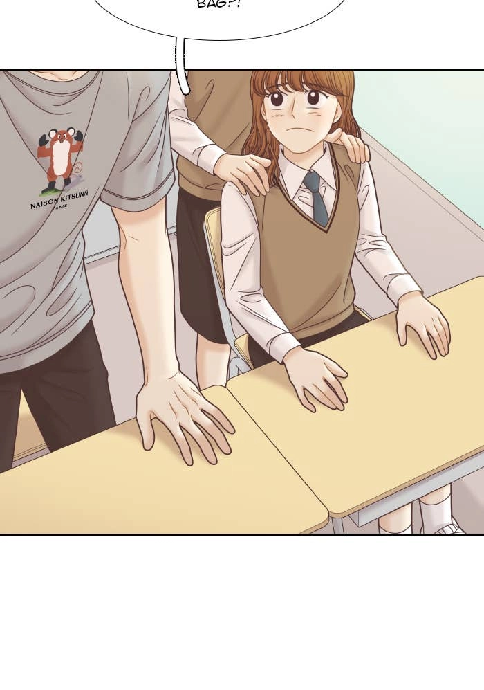 Odd Girl Out Chapter 304 Page 59