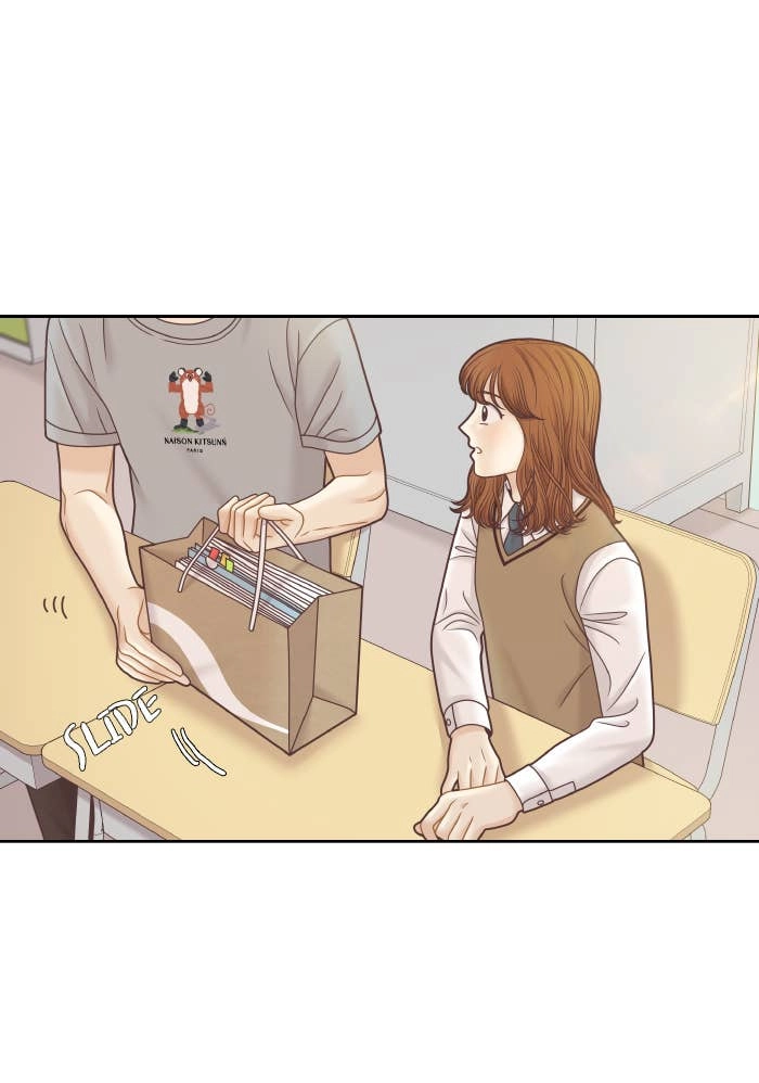 Odd Girl Out Chapter 304 Page 60
