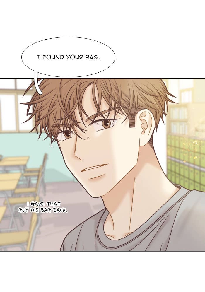 Odd Girl Out Chapter 304 Page 61