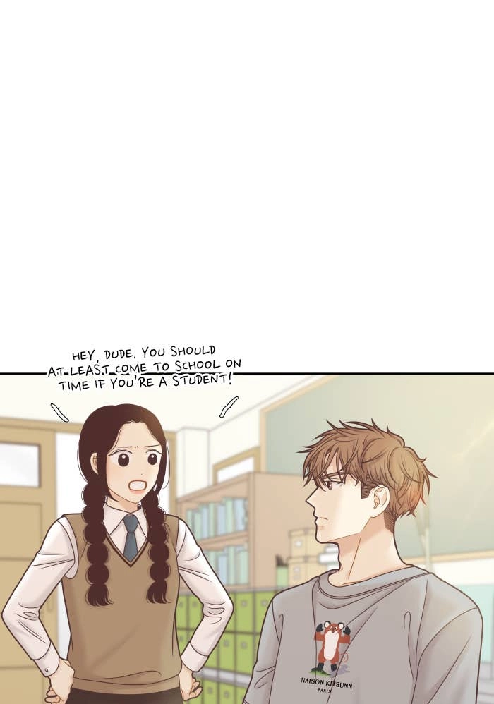 Odd Girl Out Chapter 304 Page 66