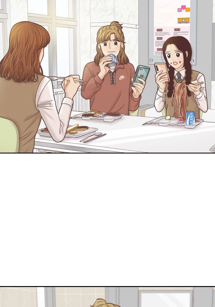 Odd Girl Out Chapter 304 Page 73