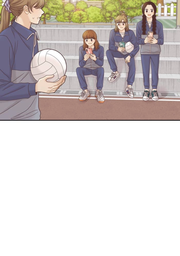 Odd Girl Out Chapter 304 Page 75