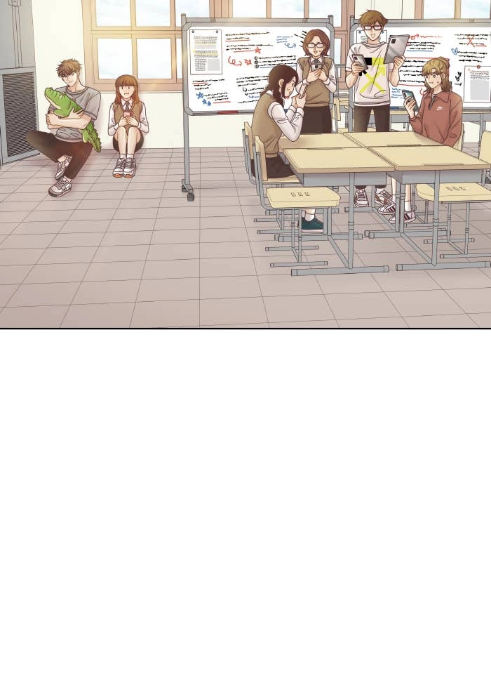 Odd Girl Out Chapter 304 Page 78