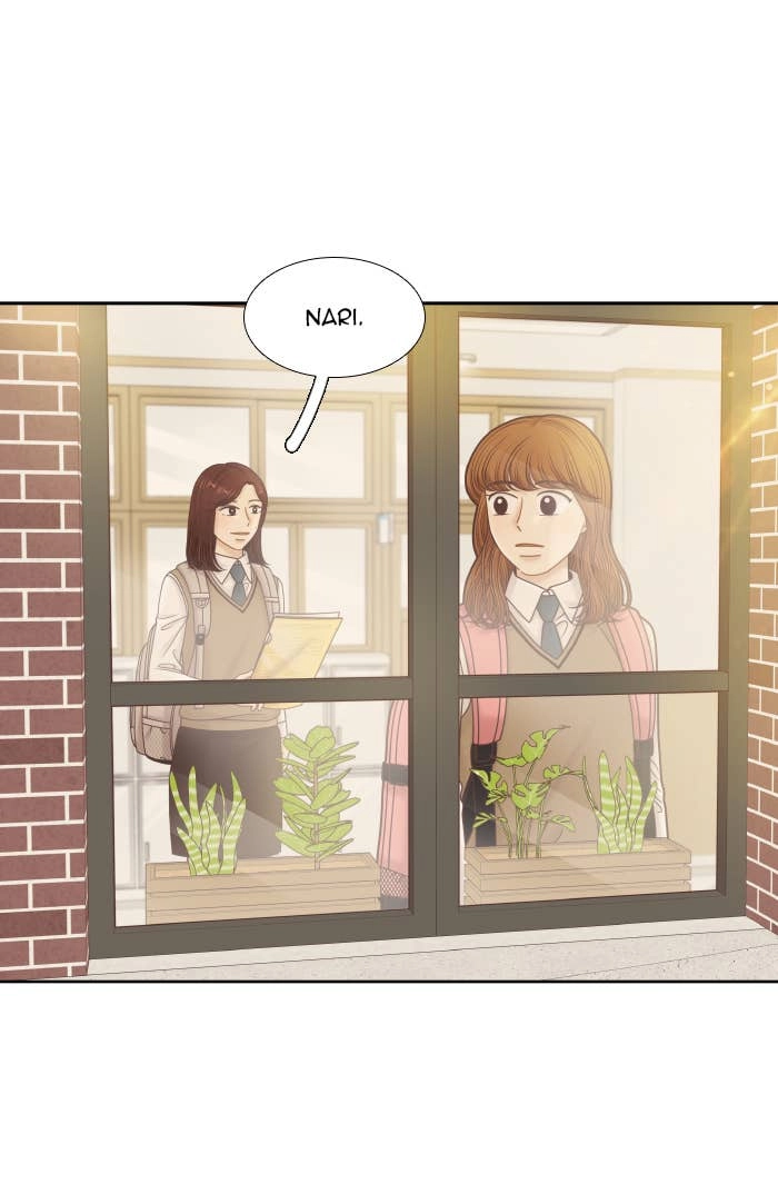 Odd Girl Out Chapter 305 Page 5