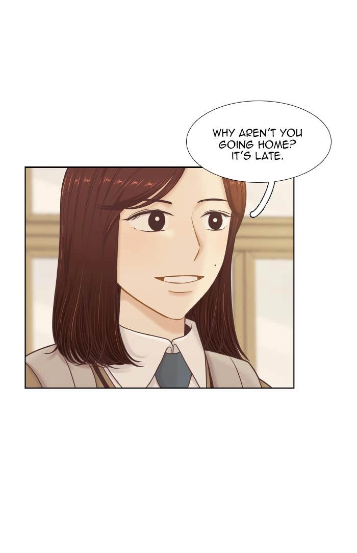 Odd Girl Out Chapter 305 Page 6