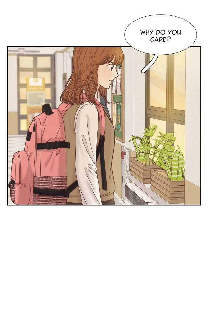 Odd Girl Out Chapter 305 Page 8