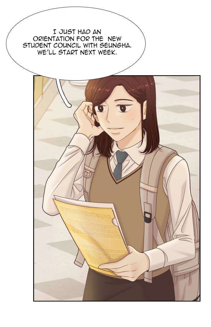 Odd Girl Out Chapter 305 Page 9