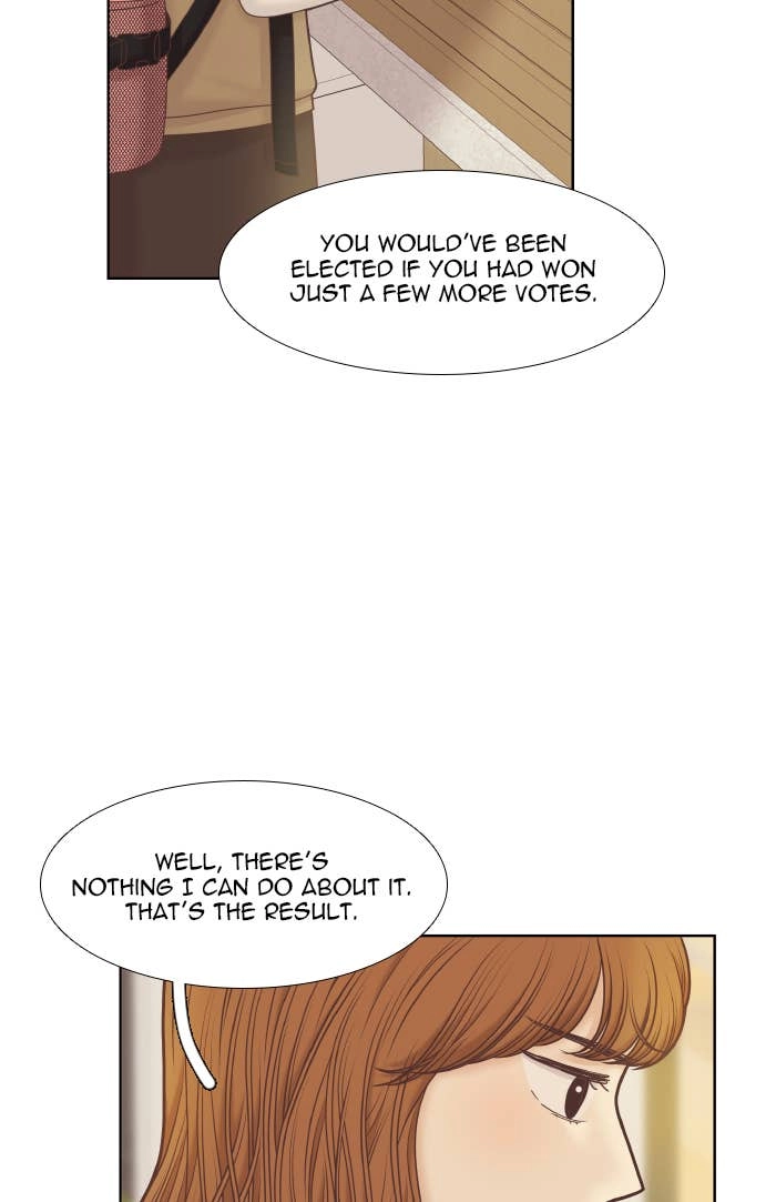 Odd Girl Out Chapter 305 Page 11