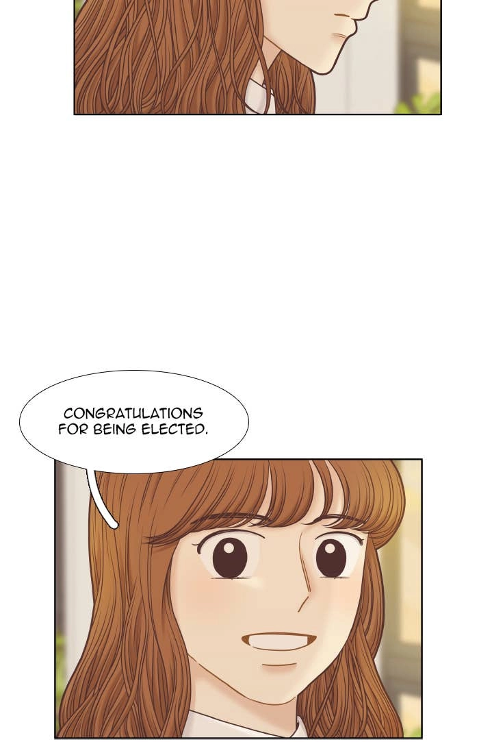 Odd Girl Out Chapter 305 Page 12