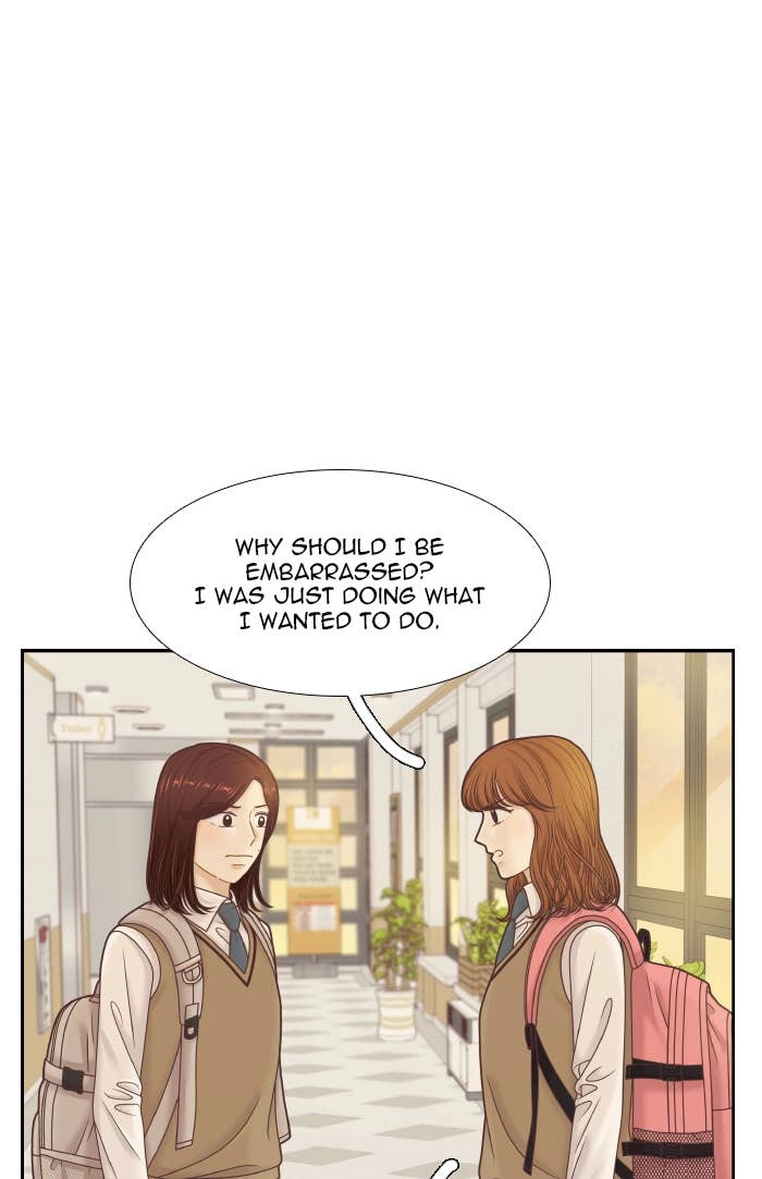 Odd Girl Out Chapter 305 Page 16