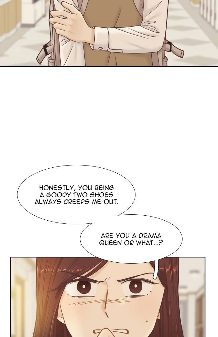 Odd Girl Out Chapter 305 Page 18