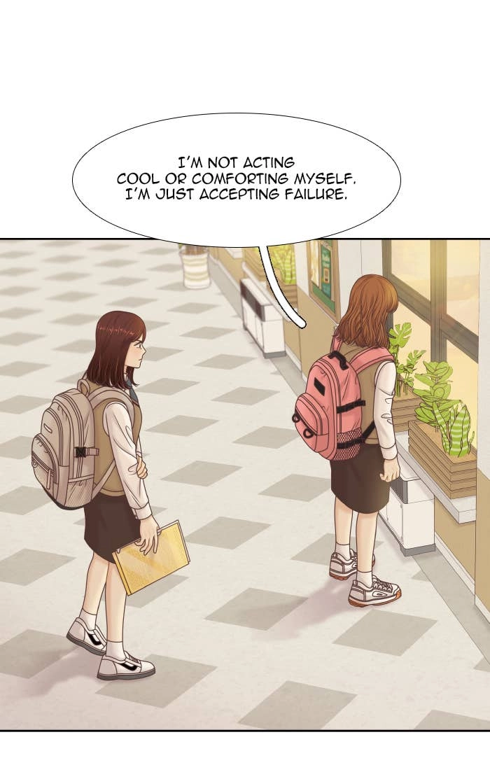 Odd Girl Out Chapter 305 Page 21