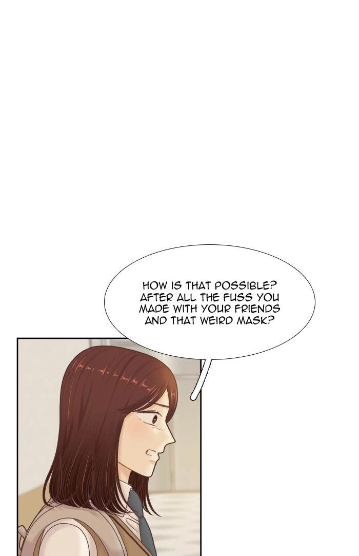 Odd Girl Out Chapter 305 Page 22