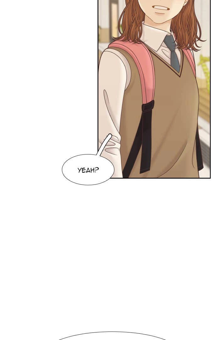 Odd Girl Out Chapter 305 Page 24