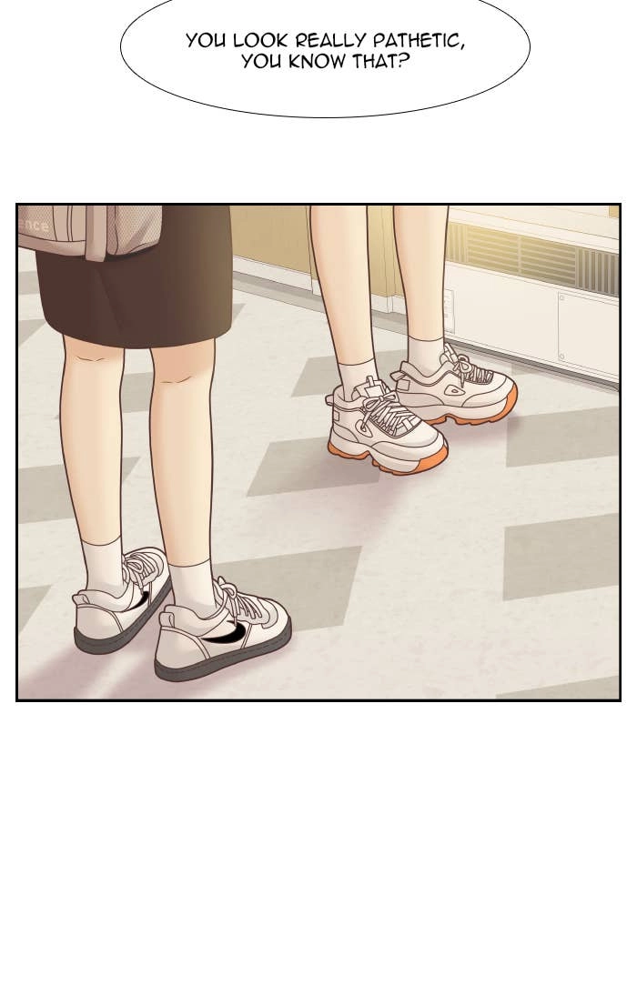 Odd Girl Out Chapter 305 Page 25