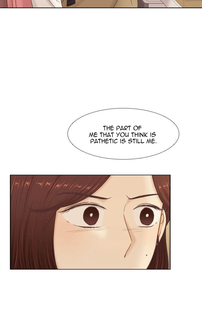 Odd Girl Out Chapter 305 Page 27