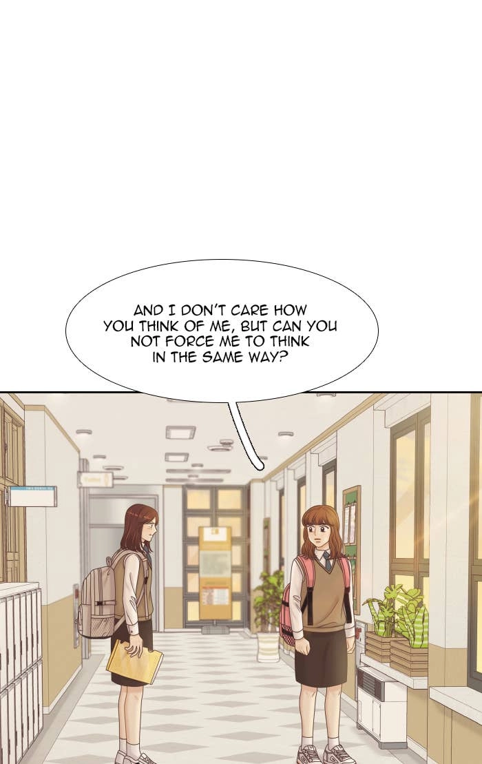 Odd Girl Out Chapter 305 Page 28