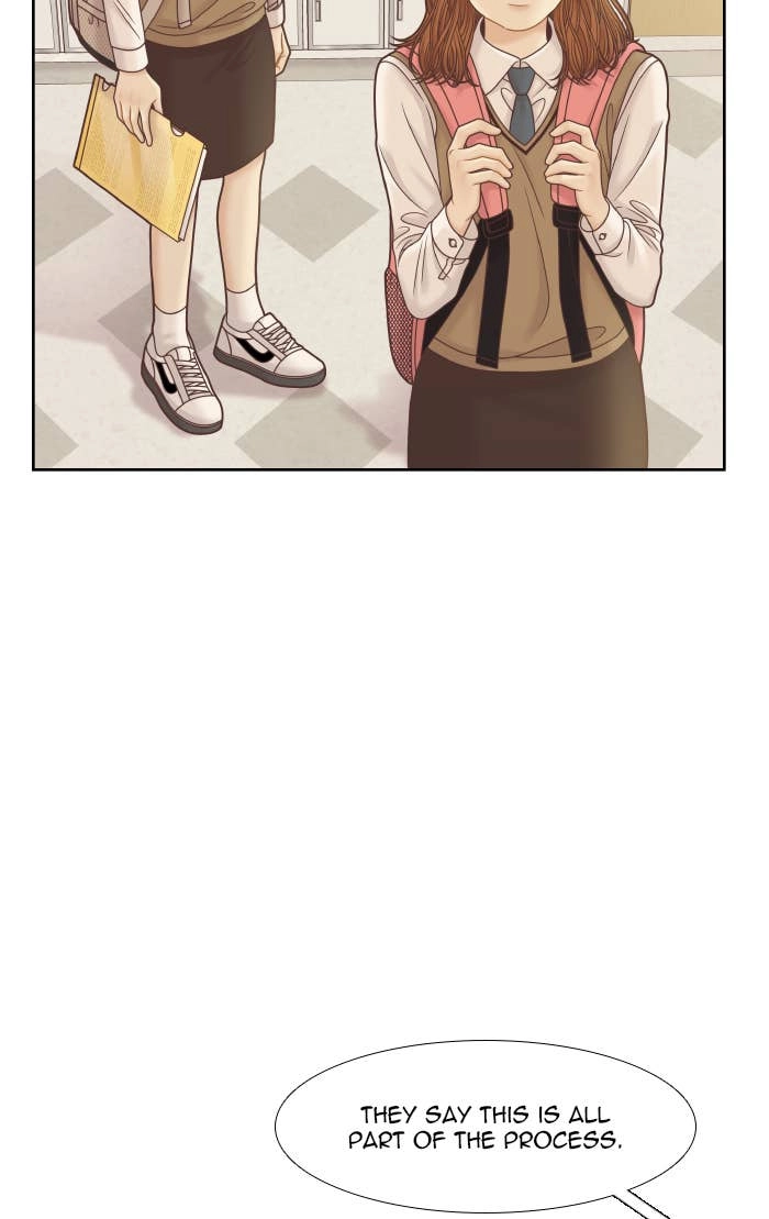 Odd Girl Out Chapter 305 Page 31