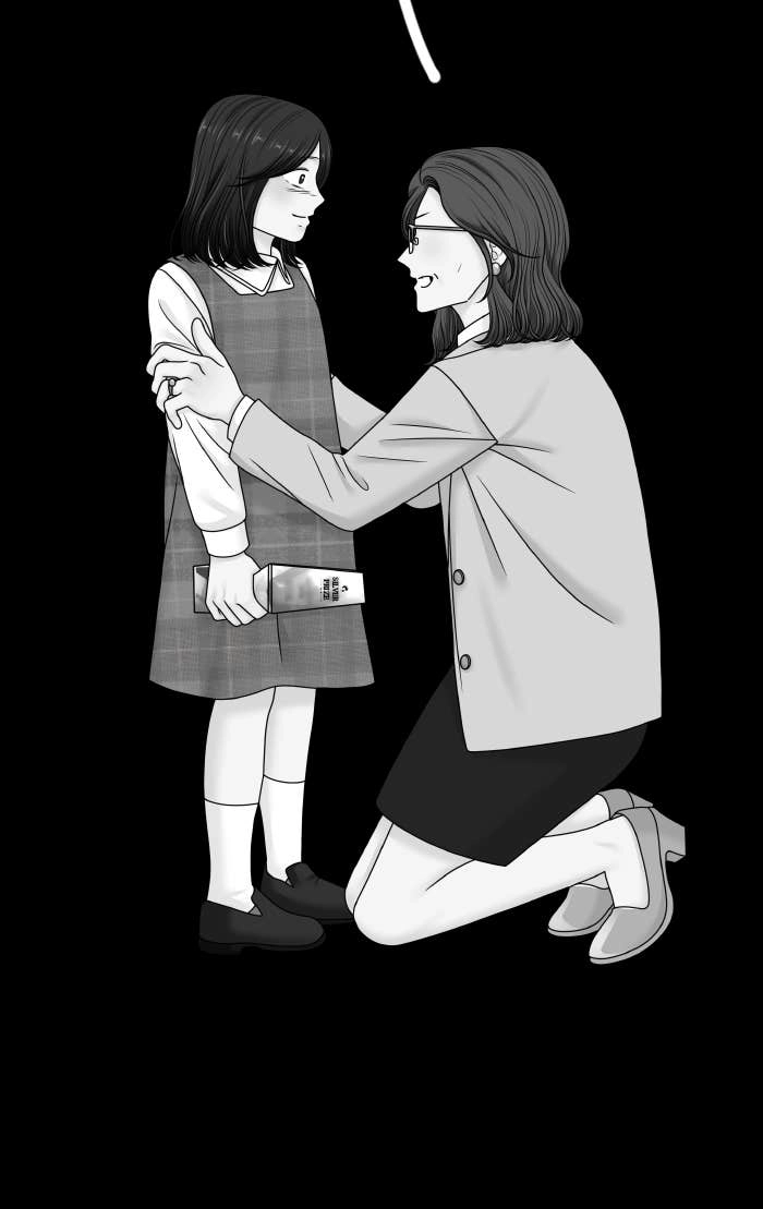 Odd Girl Out Chapter 305 Page 36