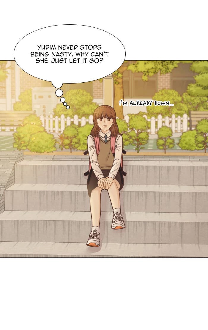 Odd Girl Out Chapter 305 Page 45