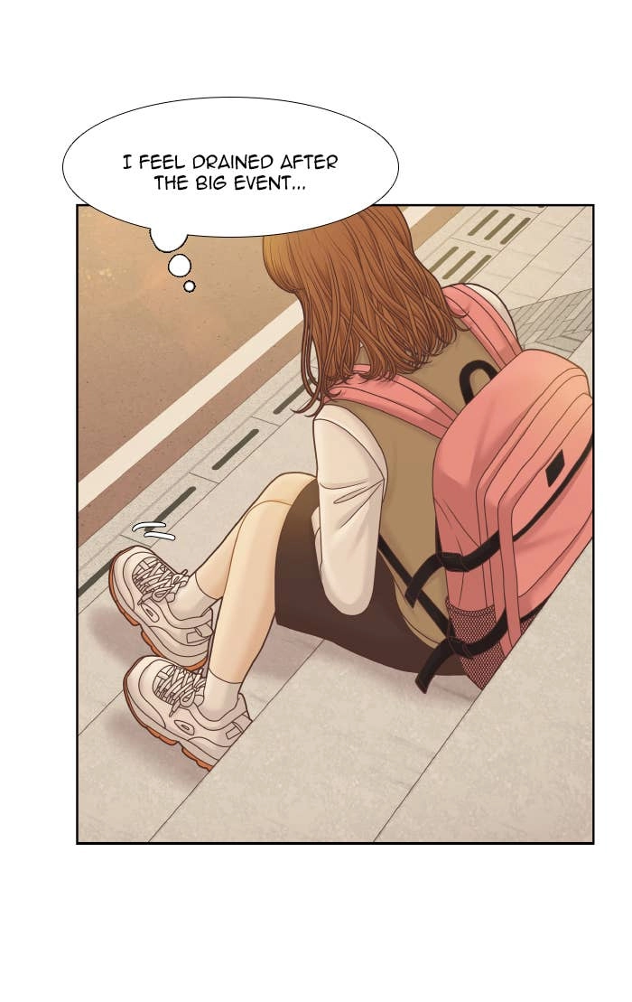 Odd Girl Out Chapter 305 Page 47