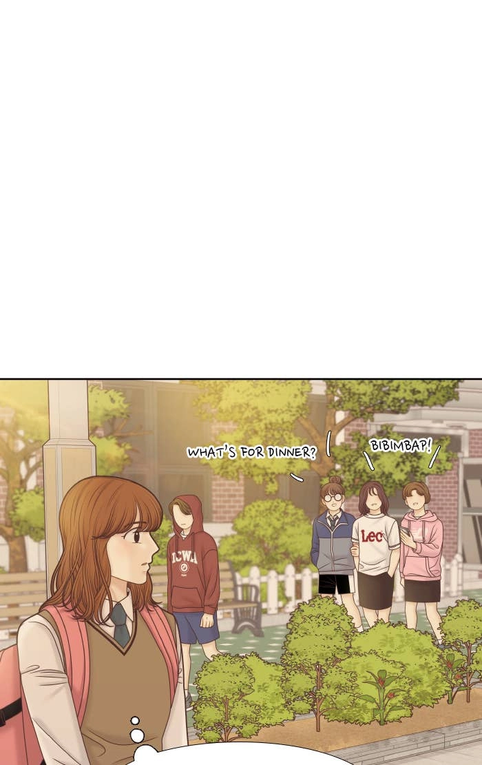 Odd Girl Out Chapter 305 Page 48