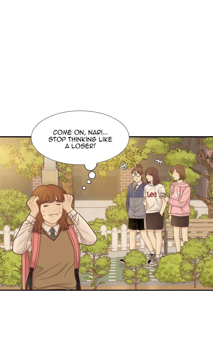 Odd Girl Out Chapter 305 Page 51