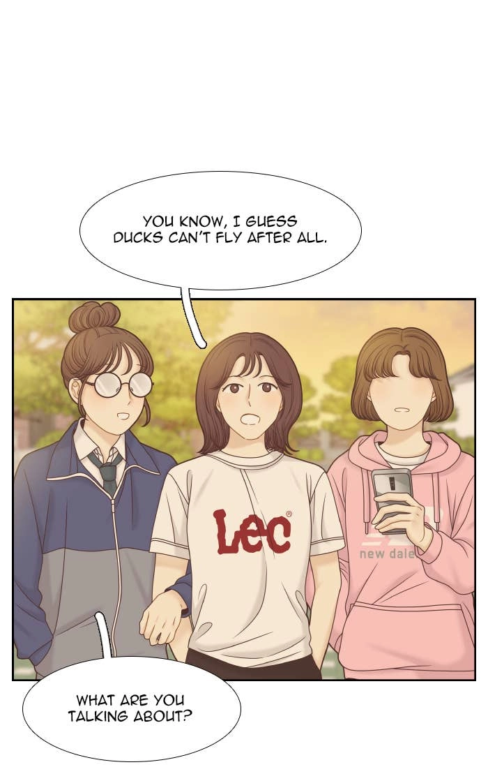 Odd Girl Out Chapter 305 Page 52