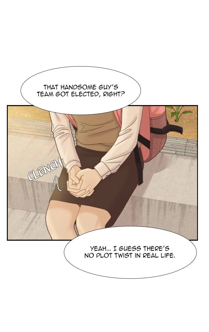 Odd Girl Out Chapter 305 Page 54