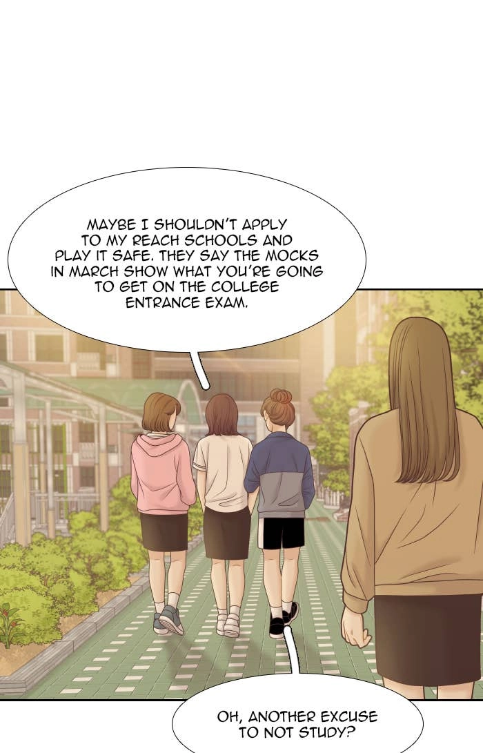 Odd Girl Out Chapter 305 Page 55