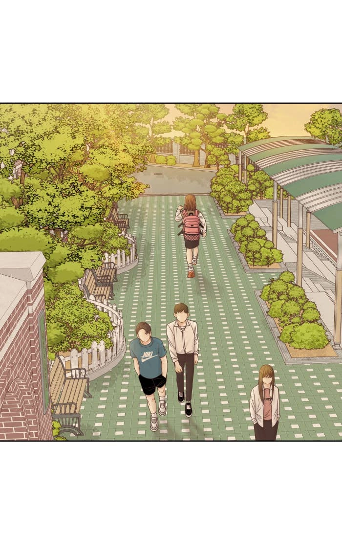 Odd Girl Out Chapter 305 Page 72